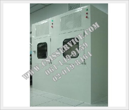passbox air shower, รับติดตั้ง pass box, ออกแบบสร้างpass box, pass box for clean room, cleanroom pass box, ช่องส่งชิ้นงานห้องคลีนรูม