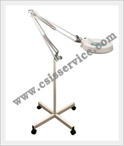 floor magnifying lamp, โคมไฟแว่นขยายแบบตั้งพื้นมีล้อลาก floor magnifying lamp, โคมไฟแว่นขยายแบบตั้งพื้นมีล้อลาก