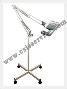 floor magnifying lamp, โคมไฟแว่นขยายแบบตั้งพื้นมีล้อลาก floor magnifying lamp, โคมไฟแว่นขยายแบบตั้งพื้นมีล้อลาก