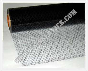 ม่านป้องกันไฟฟ้าสถิตย์ ESD PVC GRID CURTAIN