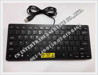 ขายesd mini keyboard, esd small keyboard, เม้าส์ป้องกันไฟฟ้าสถิตย์