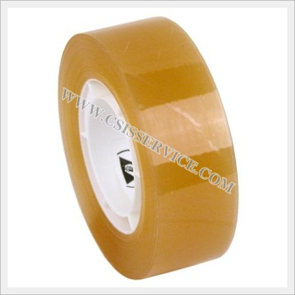 ESD CLEAR TAPE, เทปใสป้องกันไฟฟ้าสถิตย์