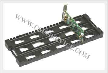 ESD PCB RACK, Antistatic ESD PP PCB Tray,ถาดใส่งานป้องกันไฟฟ้าสถิตย์ ถาด ESD ถาดกันไฟฟ้าสถิตย์ ESD TRAYS CONDUCTIVE TRAYS 