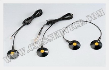 สายกราวด์ ESD Ground cord for table mat