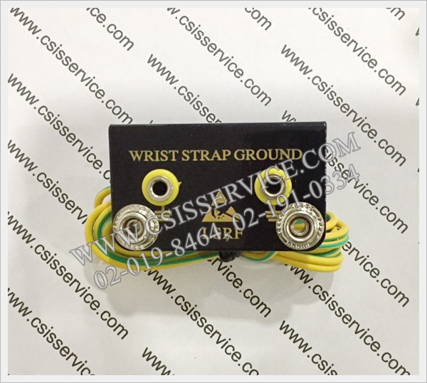 Wrist Strap ground, ชุดร่วมกราวด์สายรัดข้อมือแบบสาย