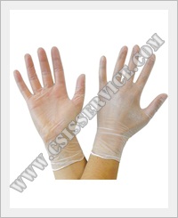 Vinyl Gloves, ถุงมือไวนิล